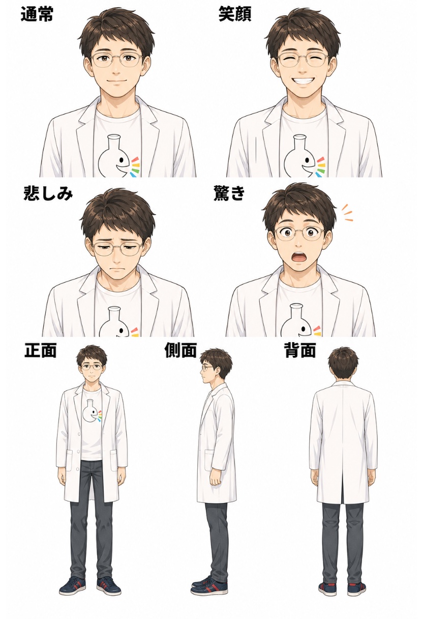 プロフィール画像